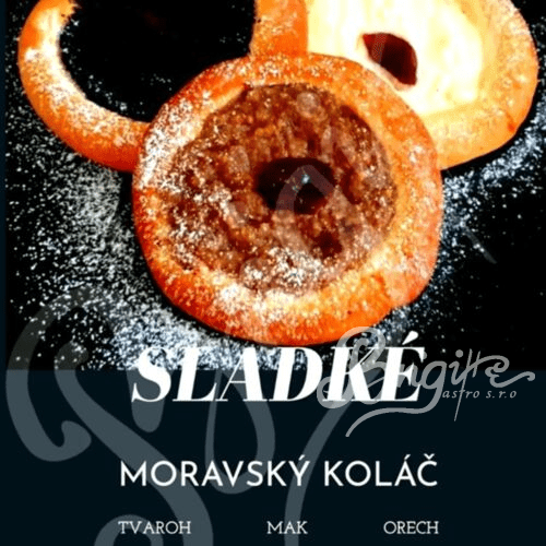 Moravský koláč