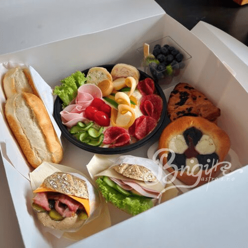 Firemné boxy